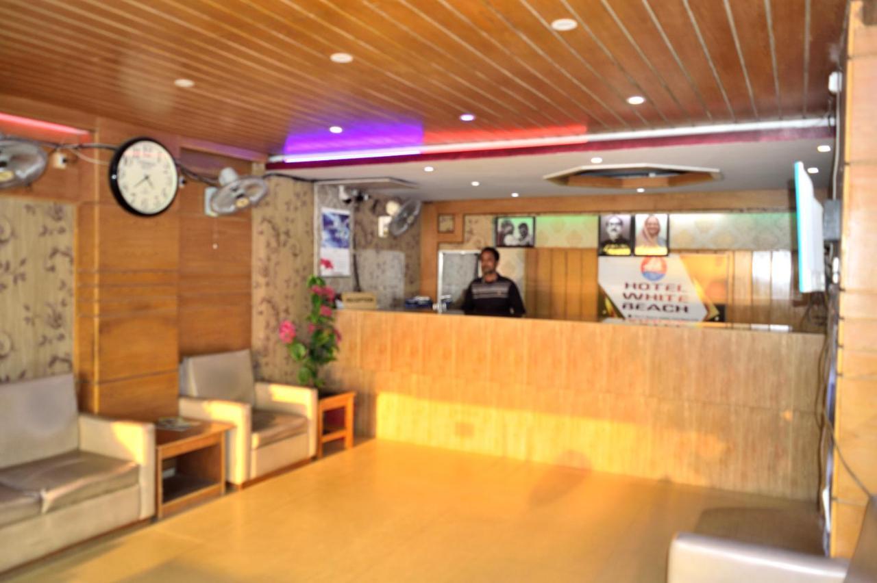 Hotel White Beach Кокс-Базар Екстер'єр фото